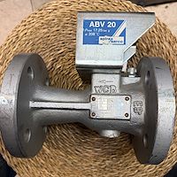 شیر توپی فولادی اسپیراکس سارکو PN 40